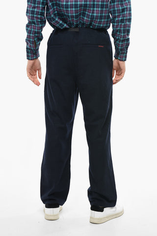 Pantaloni Baggy a Una Pince