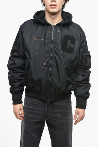 ALI C. OUTERWEAR BLACK GOLD BLACK GOLD