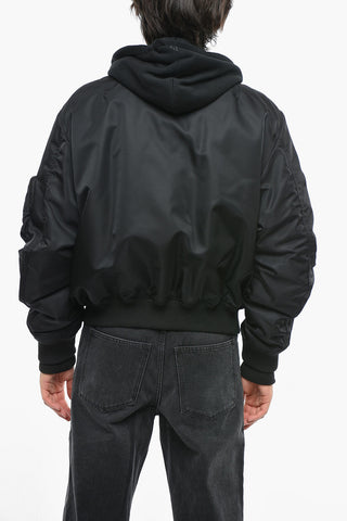ALI C. OUTERWEAR BLACK GOLD BLACK GOLD
