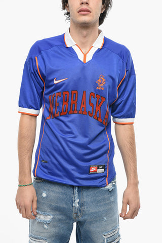 T-shirt Girocollo Stampata