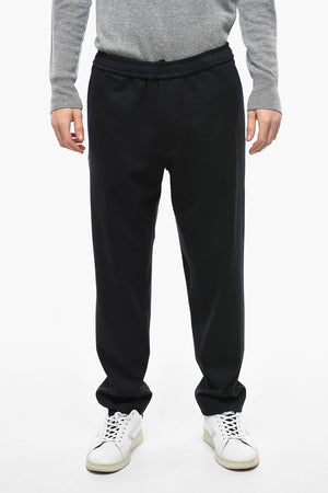 4 Pocket GRAHAM Sweatpants with Elastic Waistband