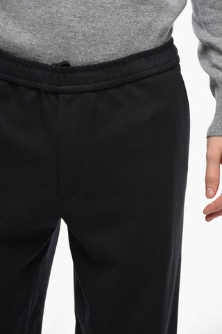 4 Pocket GRAHAM Sweatpants with Elastic Waistband