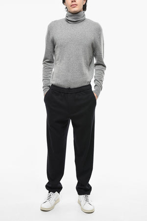 4 Pocket GRAHAM Sweatpants with Elastic Waistband