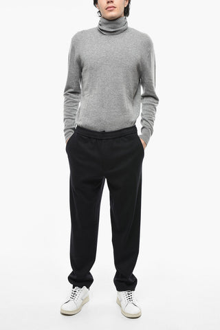 4 Pocket GRAHAM Sweatpants with Elastic Waistband
