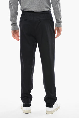 4 Pocket GRAHAM Sweatpants with Elastic Waistband