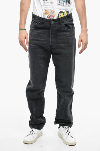 Jeans Boyfriend MARK in Lavaggio Scuro 21cm
