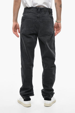 Jeans Boyfriend MARK in Lavaggio Scuro 21cm