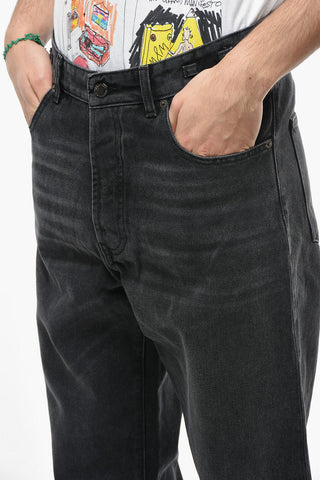 Jeans Boyfriend MARK in Lavaggio Scuro 21cm