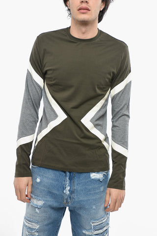 Slim Fit Cotton Crew-Neck T-shirt