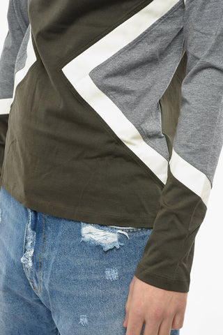 Slim Fit Cotton Crew-Neck T-shirt