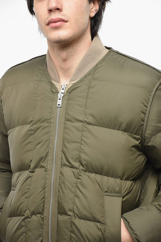 Bomber Imbottito NOOR con Fodera Removibile
