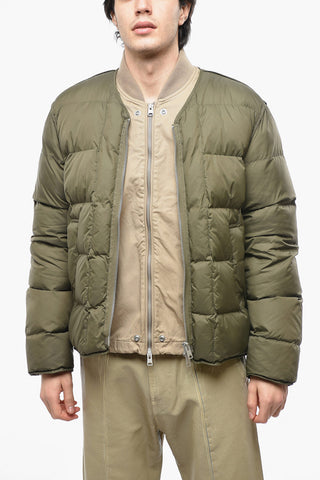 Bomber Imbottito NOOR con Fodera Removibile
