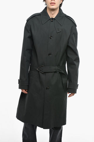 Removable Hood and Lining Trench Coat
