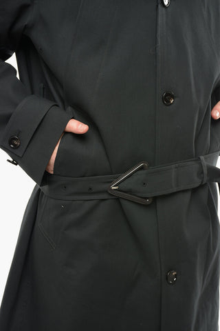 Removable Hood and Lining Trench Coat