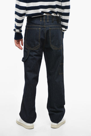Frayed Hem JOHN Boyfriend Jeans 22cm