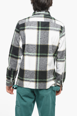 Cotton Flannel Tartan Shirt