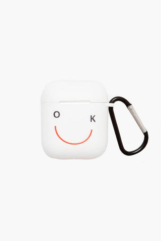 Cover OK Protettiva Per AirPods In Silicone 