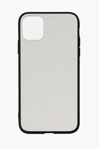 Mirrored Hard Cover For Iphone 11 Pro With Stickers To Attach