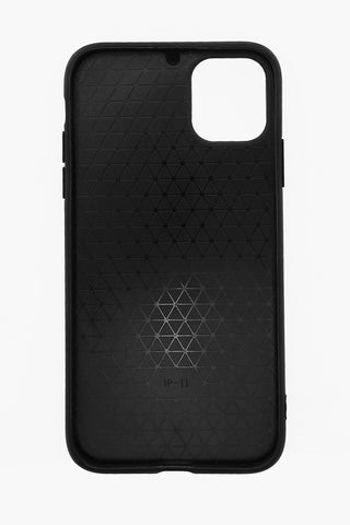 Cover Rigida Specchiata Per Iphone 11 Pro Max  con Adesivi da Attaccare