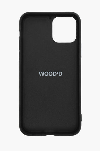 Wooden SUNSET Iphone 11 Hard Case