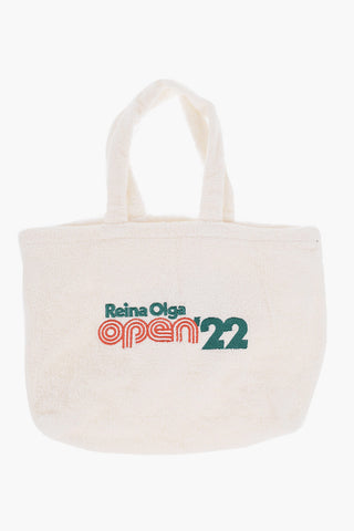 Borsa Tote STEFANOS in Cotone Spugnato