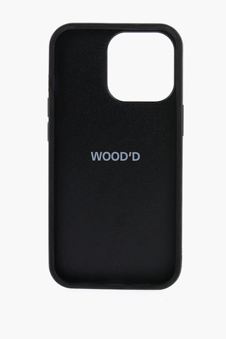 Wooden RATIO Iphone 13 PRO Hard Case