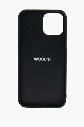 Wooden KO Iphone 13 Pro Max Hard Case 