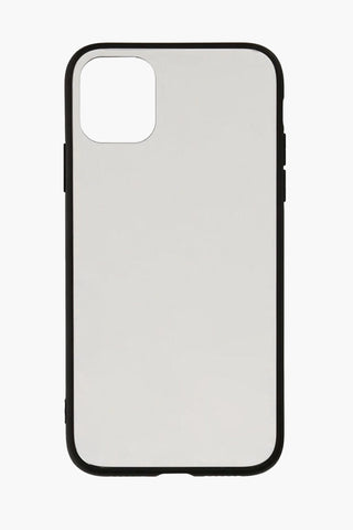 Cover Rigida Specchiata Per Iphone 12 Pro Max con Adesivi da Attaccare