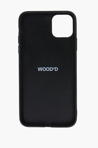 Wooden BROKEN Iphone 11 Pro Max Hard Case 