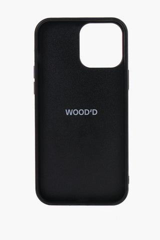 Wooden SUNSET Iphone 13 Pro Max Hard Case 