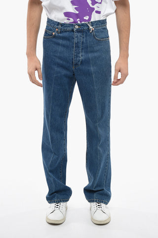 5 Pockets Regular Fit Jeans 23,5cm
