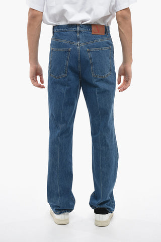 5 Pockets Regular Fit Jeans 23,5cm