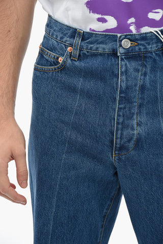 5 Pockets Regular Fit Jeans 23,5cm