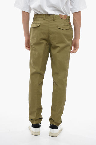 CC COLLECTION Pantaloni 5 Tasche a Tinta Unita