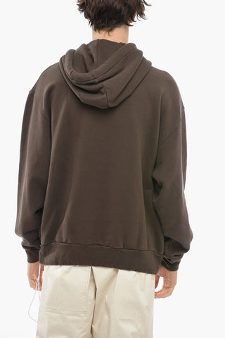 Braided Laces Hoodie