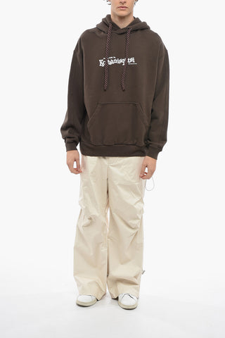 Braided Laces Hoodie