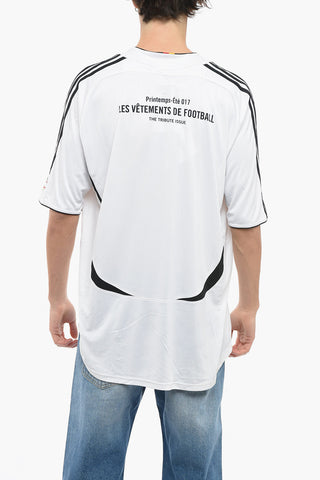 ADIDAS T-shirt Girocollo Stampata