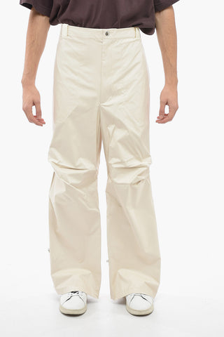 GENIUS Wide-leg Cargo Trousers