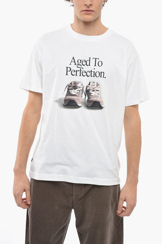 T-Shirt Girocollo PERFECTION con Stampa