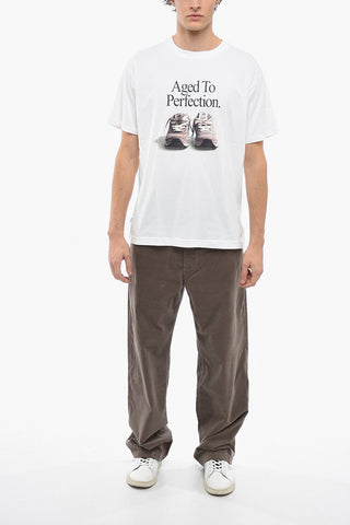 T-Shirt Girocollo PERFECTION con Stampa