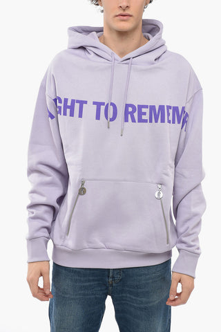 Fleece Cotton NIGHT UNISEX Hoodie