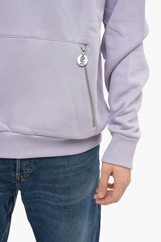 Fleece Cotton NIGHT UNISEX Hoodie