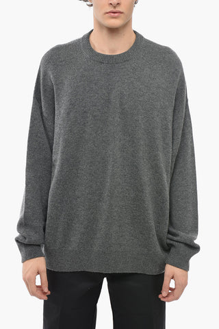 Cashmere Loose-fit Pullover