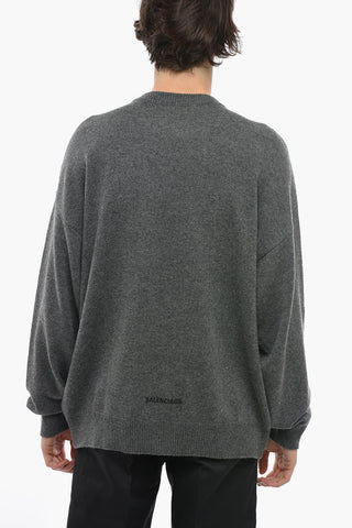 Cashmere Loose-fit Pullover