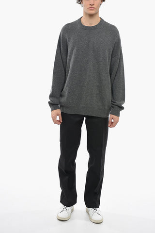 Cashmere Loose-fit Pullover