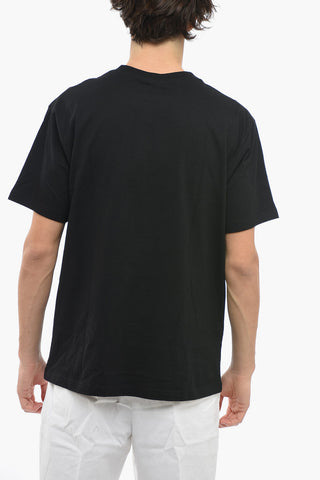 Printed Logo Cotton T-Shirt