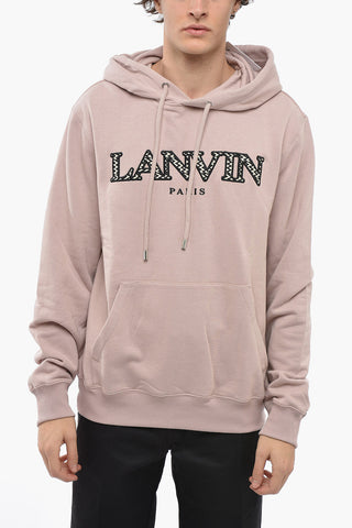 Embroidered CRUB Hoodie Sweatshirt