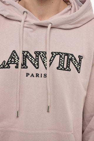 Embroidered CRUB Hoodie Sweatshirt