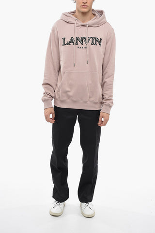 Embroidered CRUB Hoodie Sweatshirt