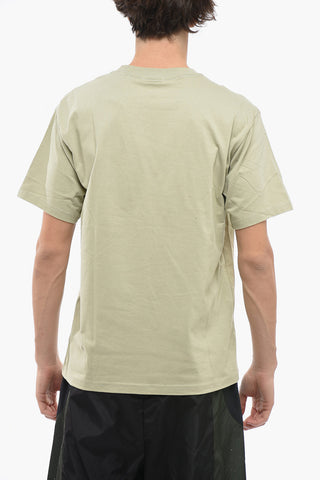 Cotton Crew-Neck T-shirt